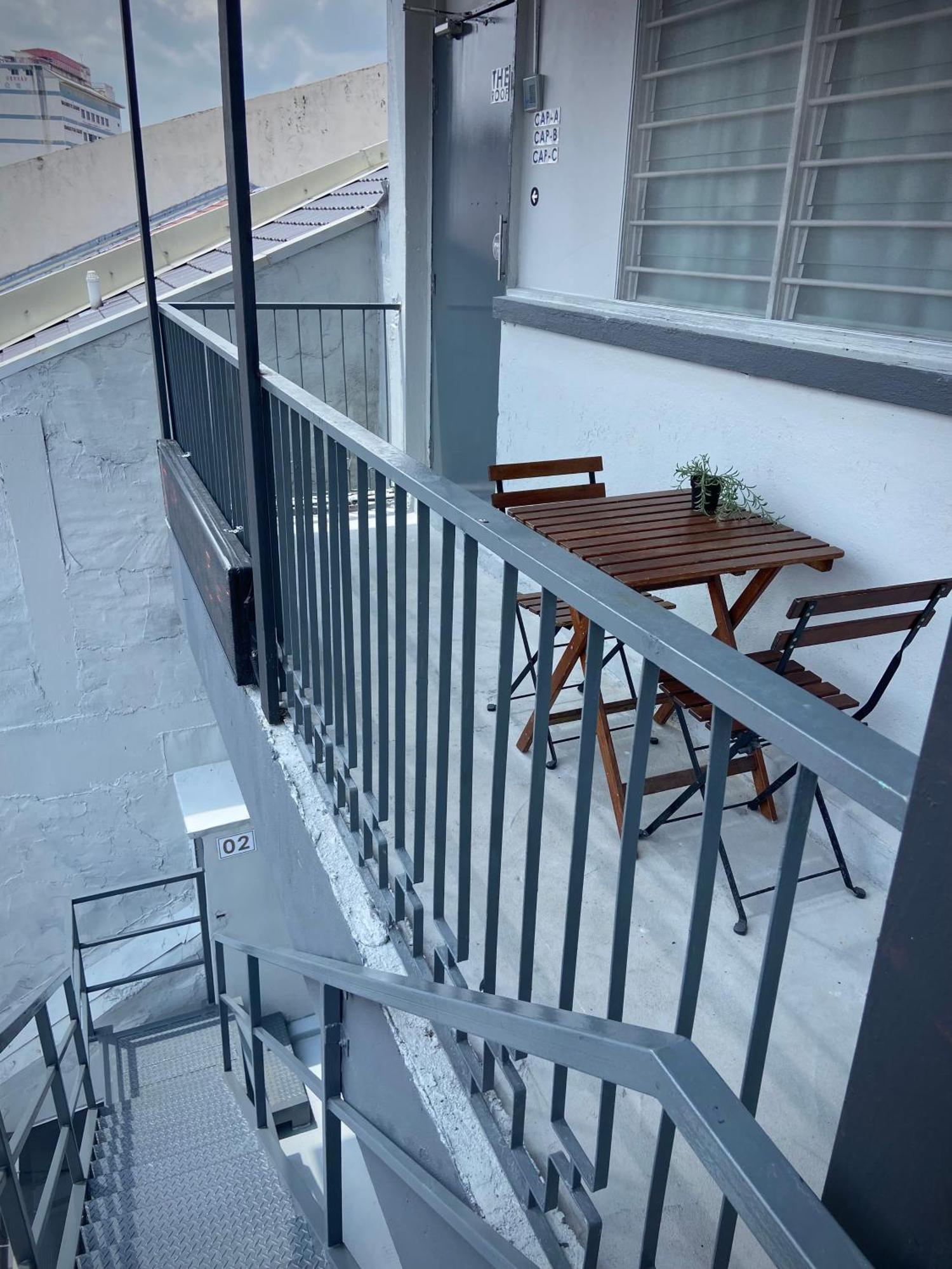 Grayhaus Inn อิโปห์ ภายนอก รูปภาพ