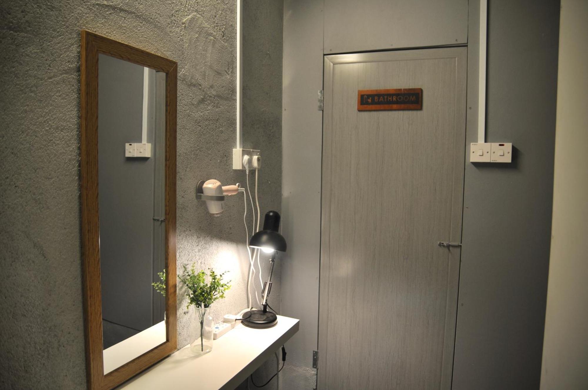 Grayhaus Inn อิโปห์ ภายนอก รูปภาพ
