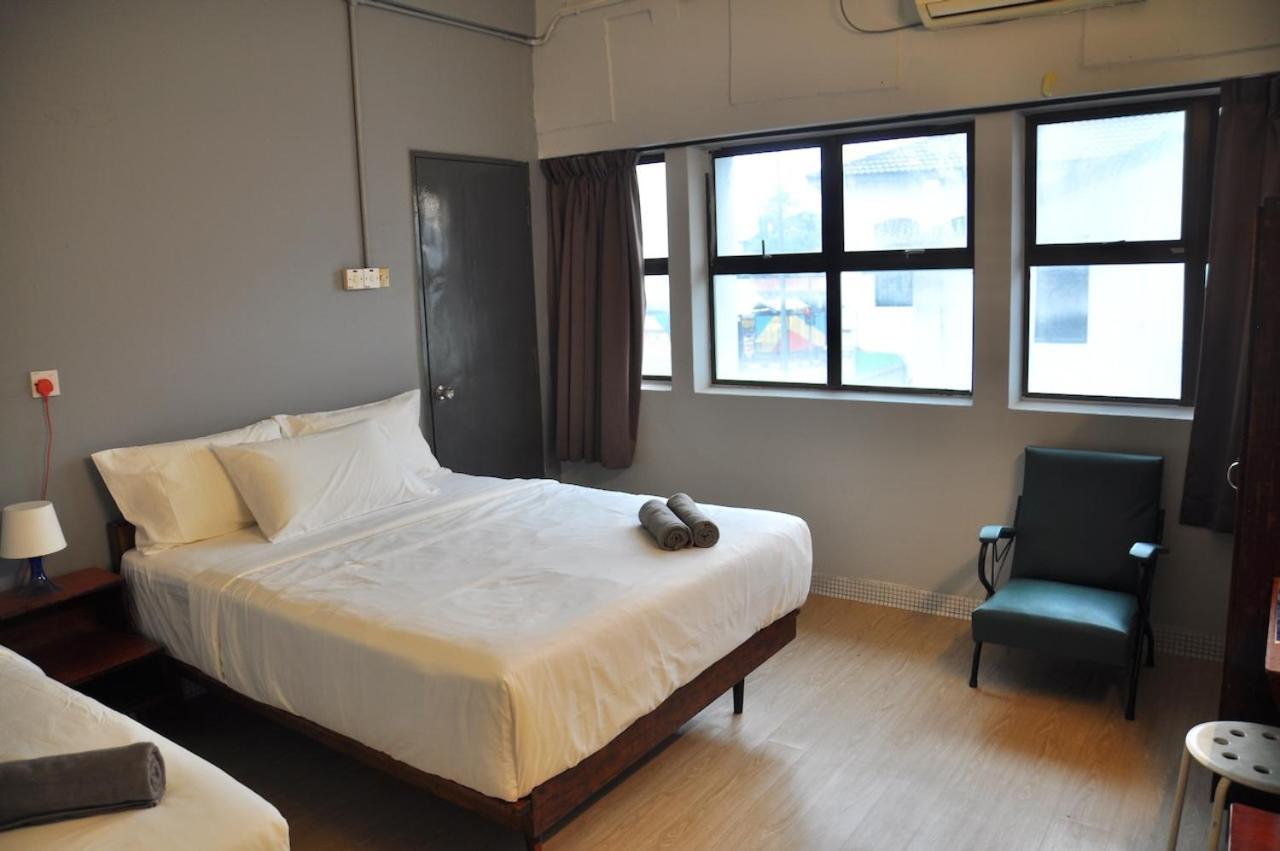 Grayhaus Inn อิโปห์ ภายนอก รูปภาพ