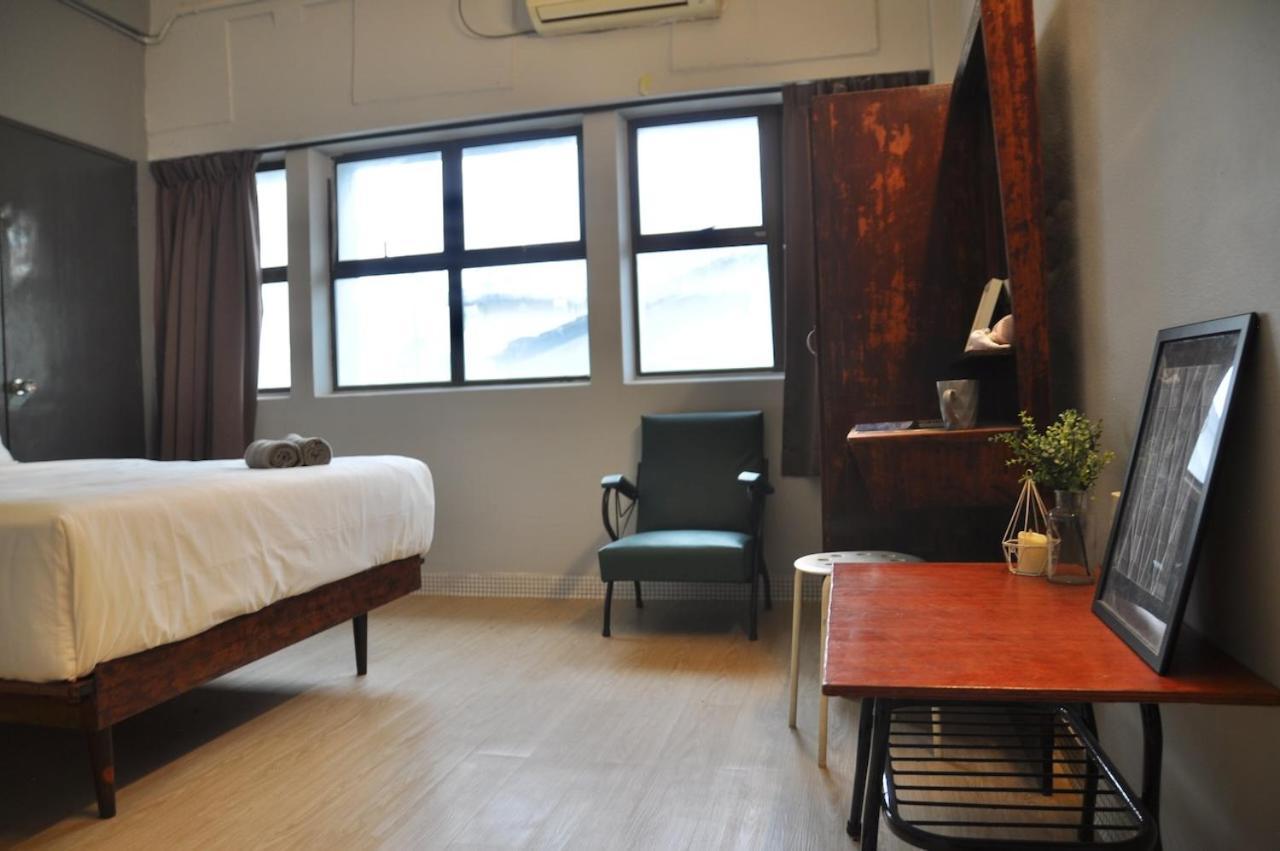 Grayhaus Inn อิโปห์ ภายนอก รูปภาพ