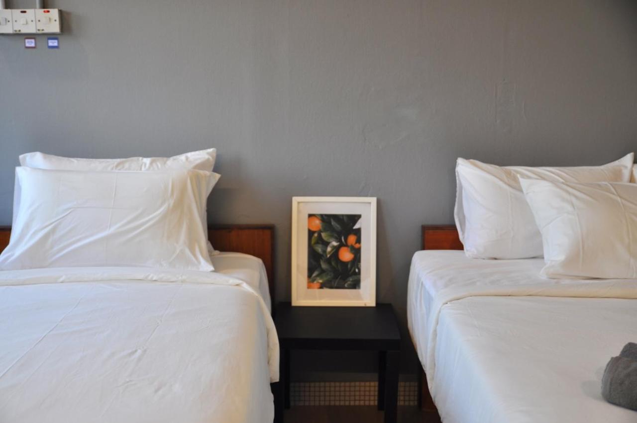 Grayhaus Inn อิโปห์ ภายนอก รูปภาพ