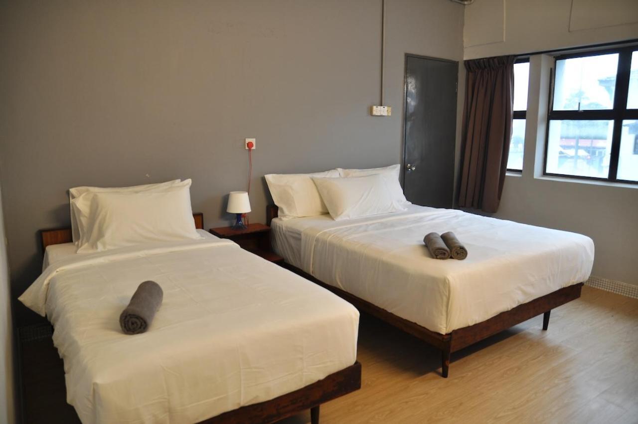 Grayhaus Inn อิโปห์ ภายนอก รูปภาพ