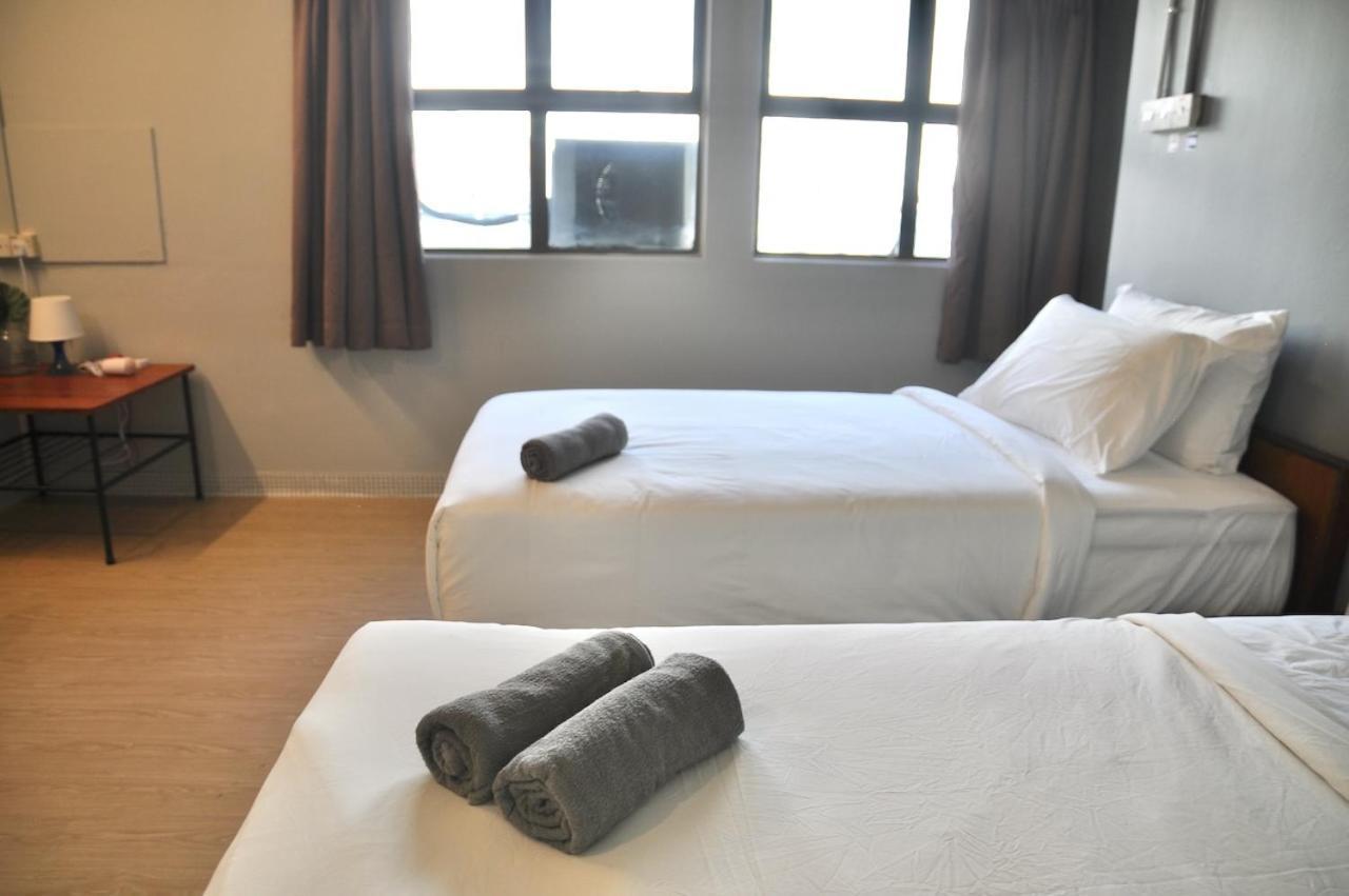 Grayhaus Inn อิโปห์ ภายนอก รูปภาพ