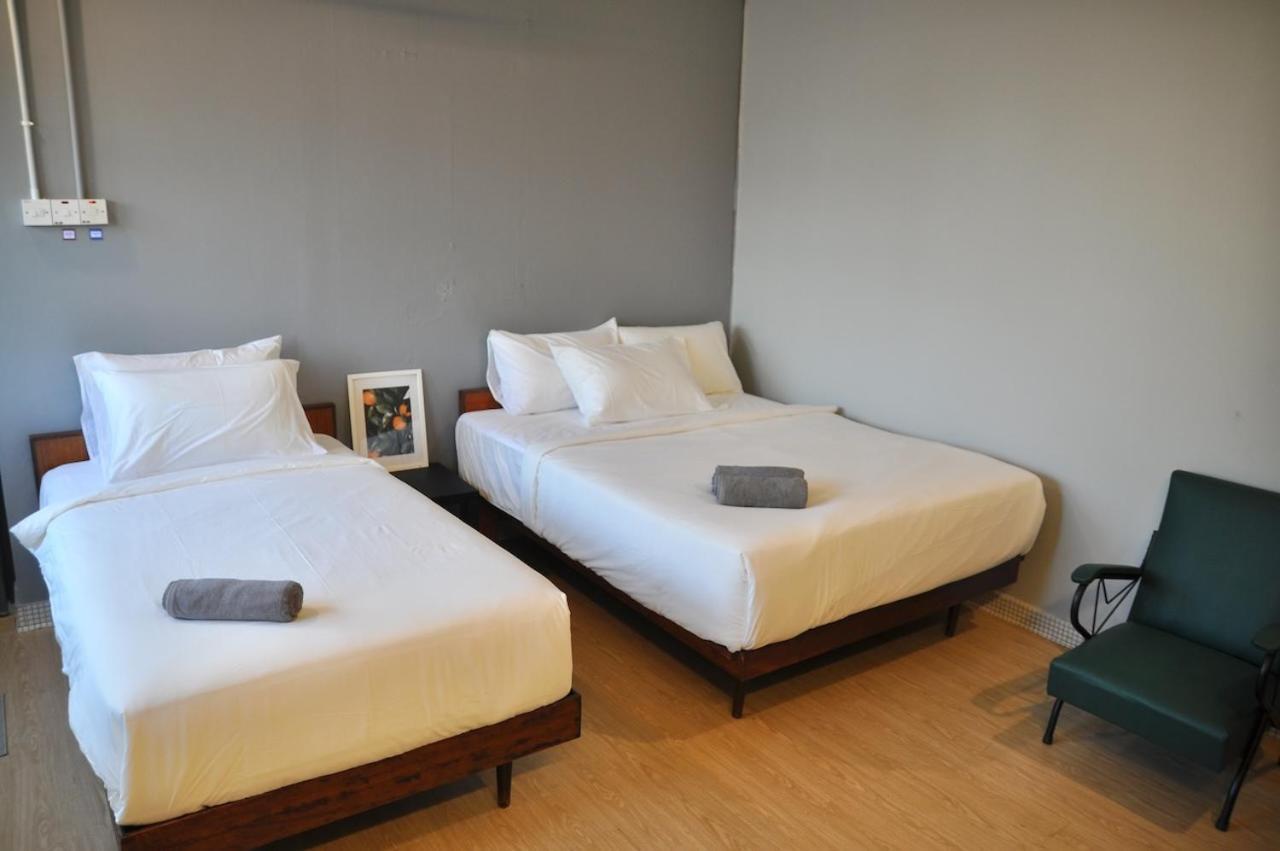 Grayhaus Inn อิโปห์ ภายนอก รูปภาพ