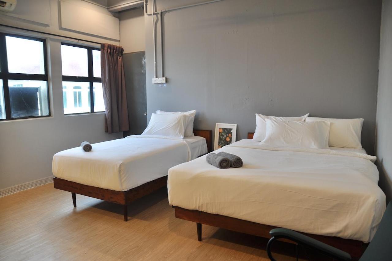 Grayhaus Inn อิโปห์ ภายนอก รูปภาพ