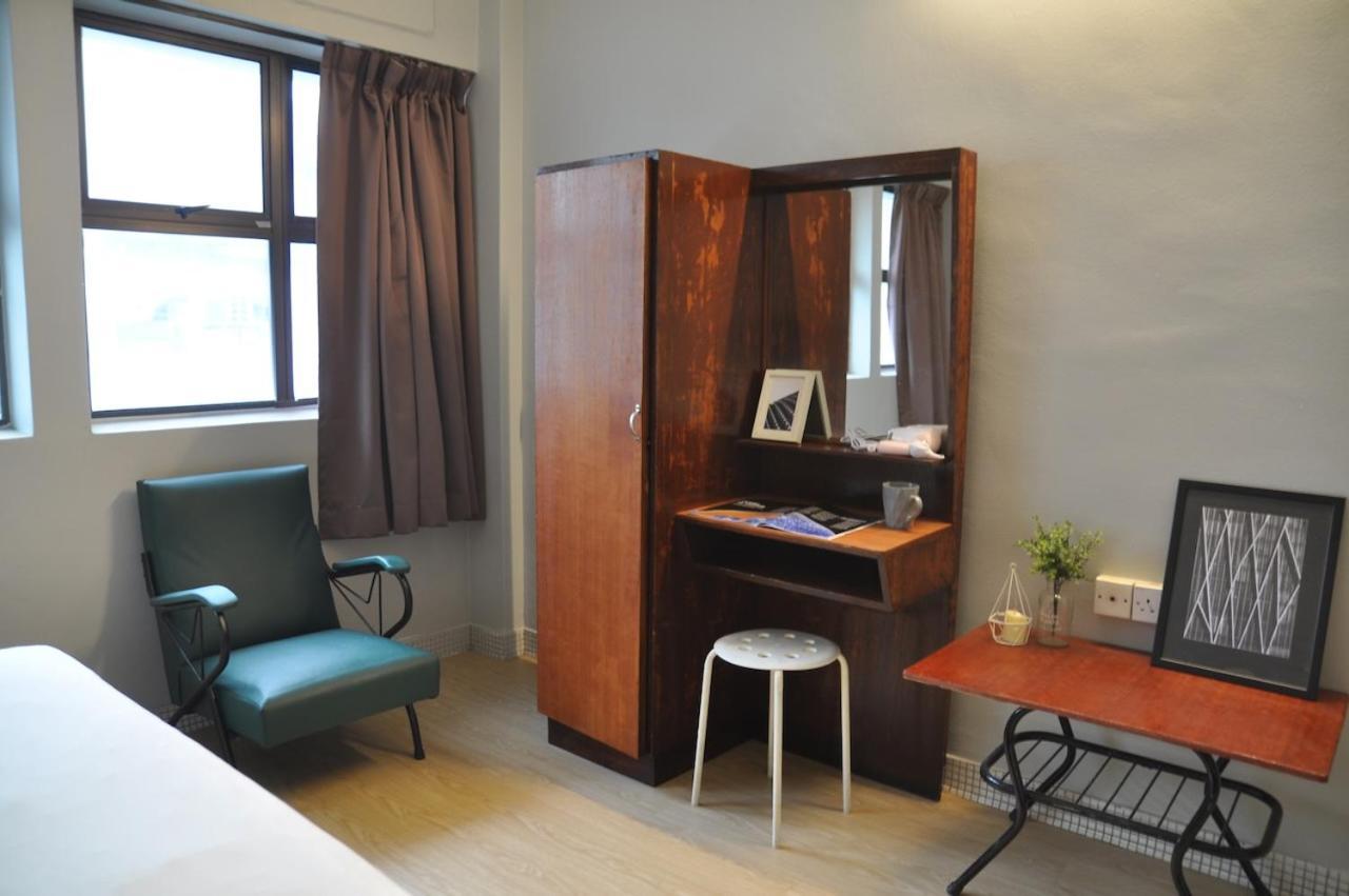 Grayhaus Inn อิโปห์ ภายนอก รูปภาพ