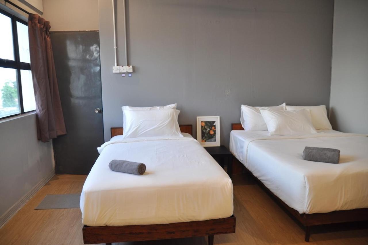 Grayhaus Inn อิโปห์ ภายนอก รูปภาพ