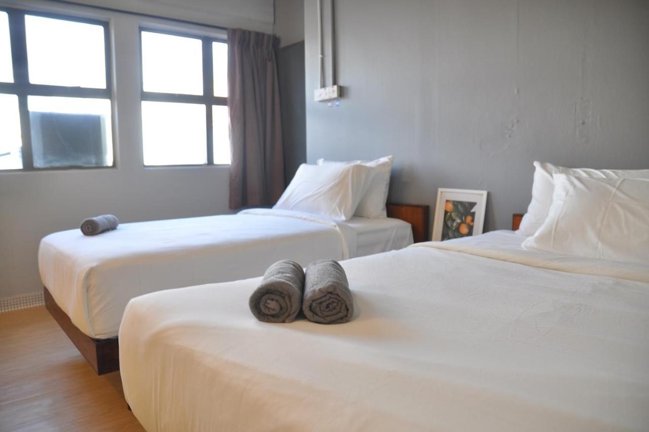 Grayhaus Inn อิโปห์ ภายนอก รูปภาพ