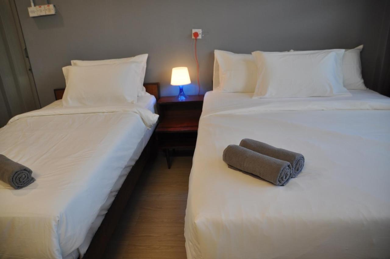 Grayhaus Inn อิโปห์ ภายนอก รูปภาพ