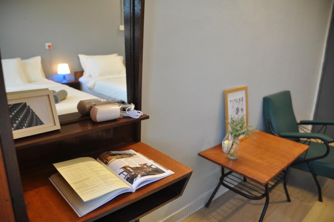 Grayhaus Inn อิโปห์ ภายนอก รูปภาพ