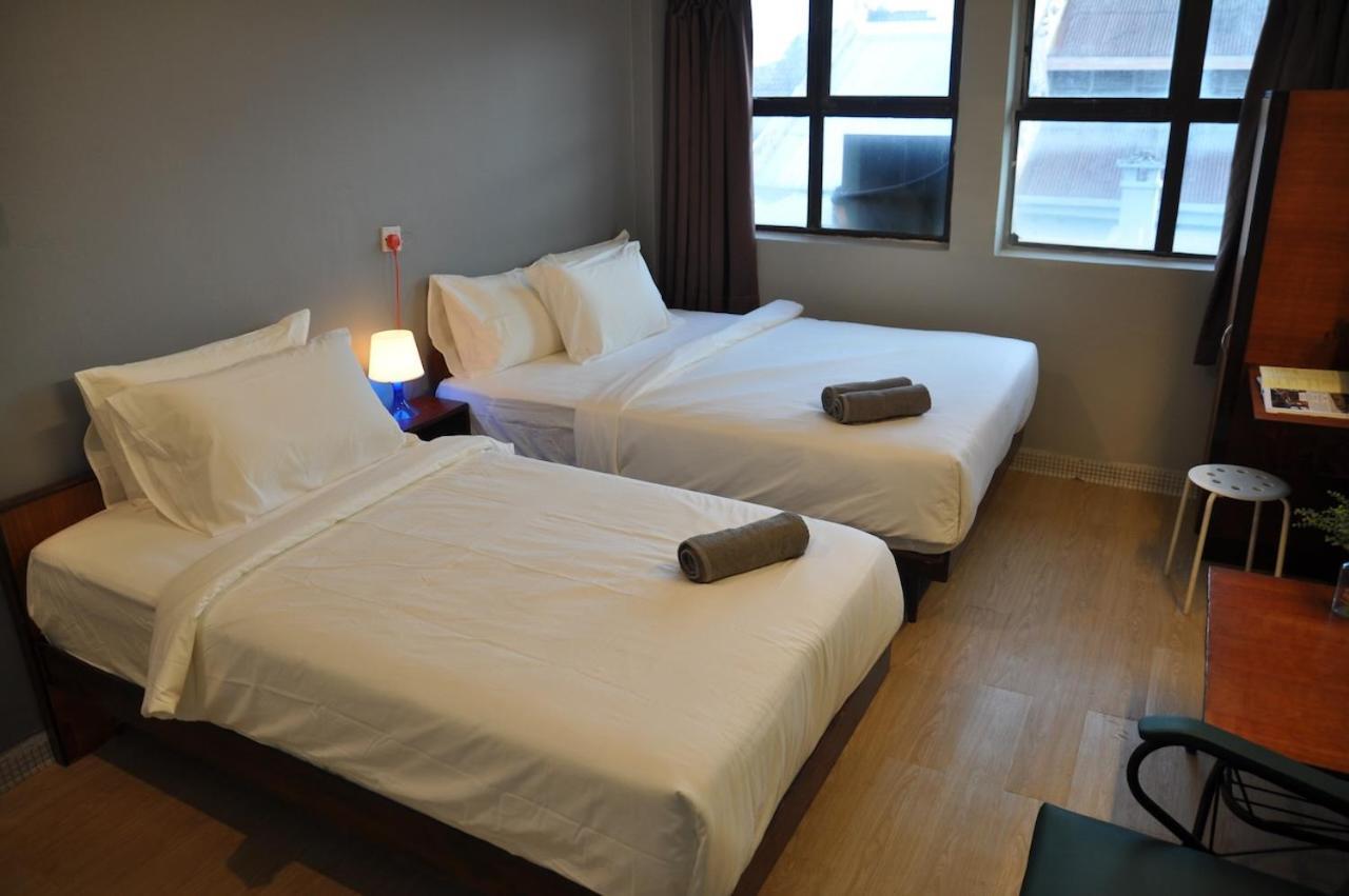 Grayhaus Inn อิโปห์ ภายนอก รูปภาพ
