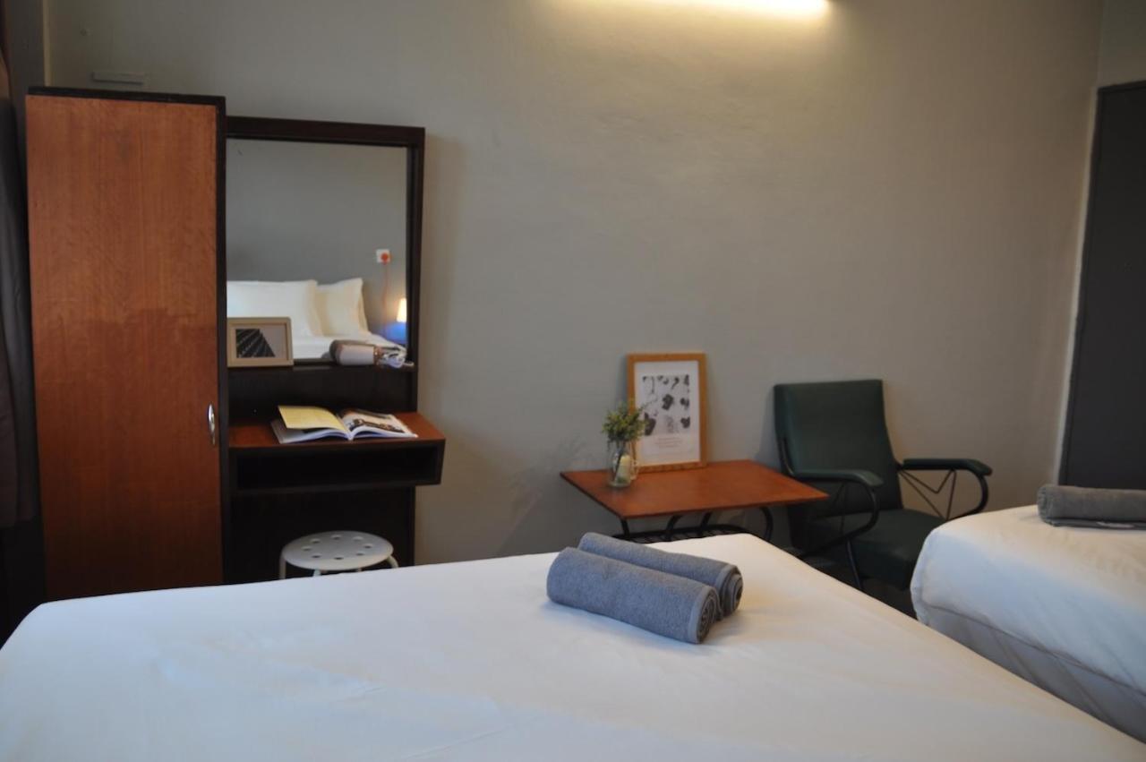 Grayhaus Inn อิโปห์ ภายนอก รูปภาพ