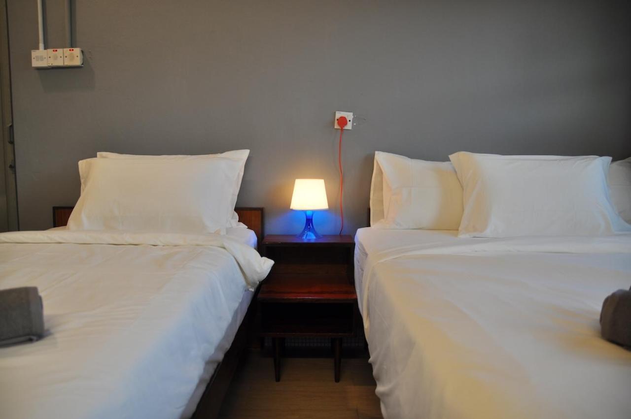 Grayhaus Inn อิโปห์ ภายนอก รูปภาพ