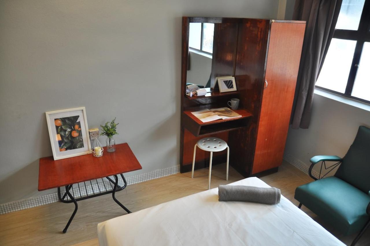 Grayhaus Inn อิโปห์ ภายนอก รูปภาพ