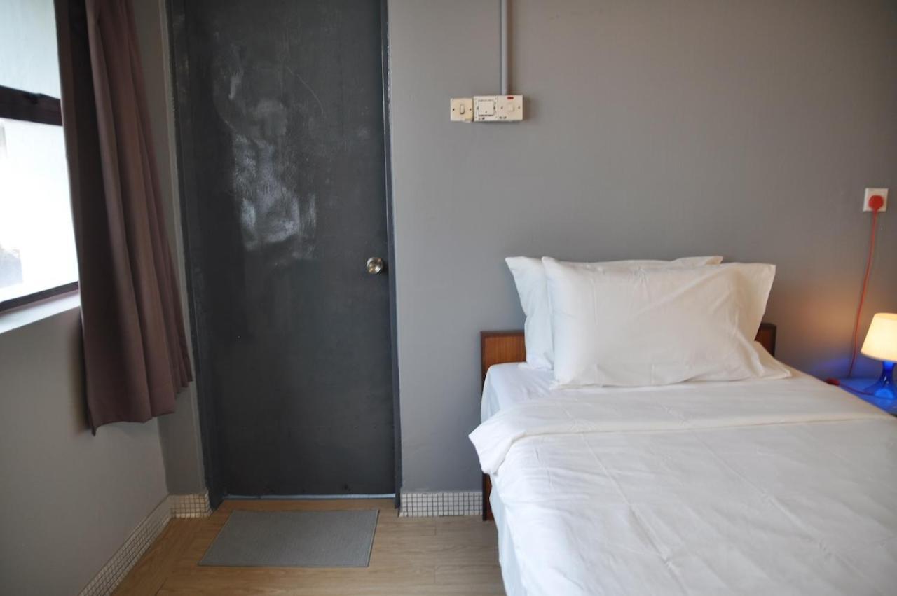 Grayhaus Inn อิโปห์ ภายนอก รูปภาพ