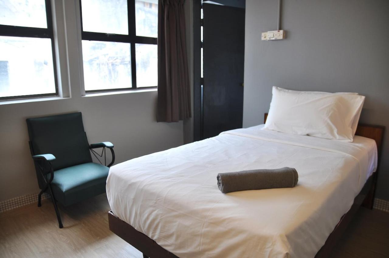 Grayhaus Inn อิโปห์ ภายนอก รูปภาพ