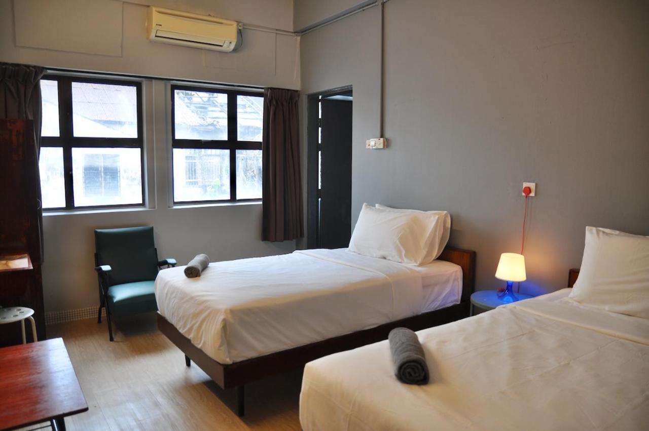 Grayhaus Inn อิโปห์ ภายนอก รูปภาพ